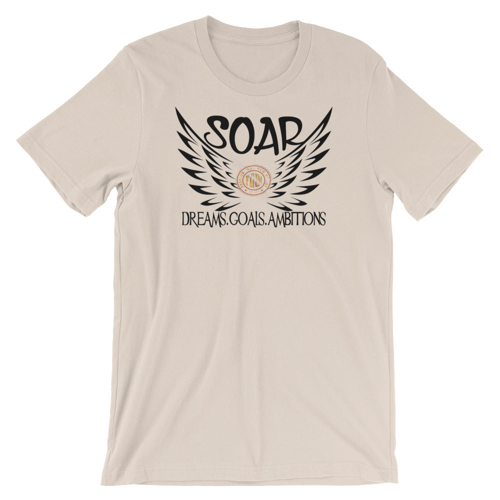 Bella + Canvas SOAR Plus Size