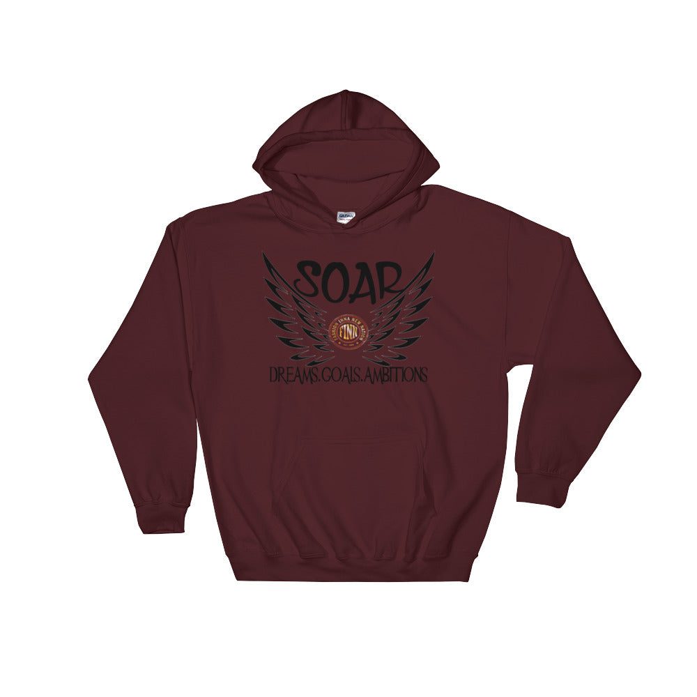 New SOAR Hoodie!!! youth-adult sizes