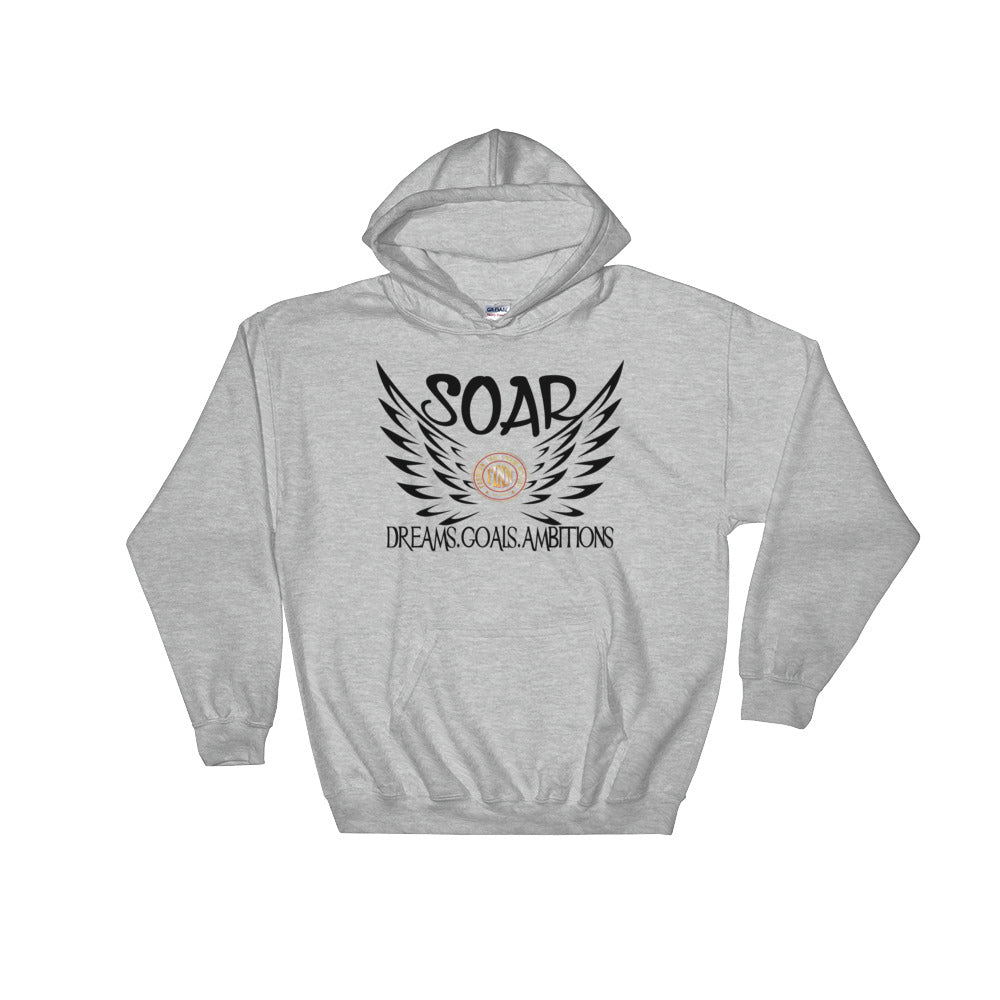 New SOAR Hoodie!!! youth-adult sizes