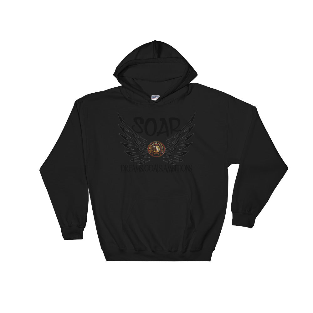 New SOAR Hoodie!!! youth-adult sizes