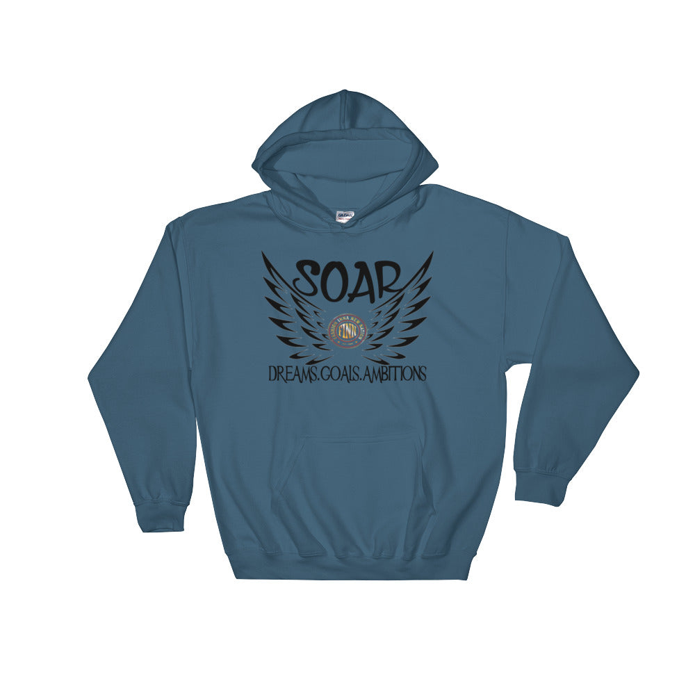 New SOAR Hoodie!!! youth-adult sizes