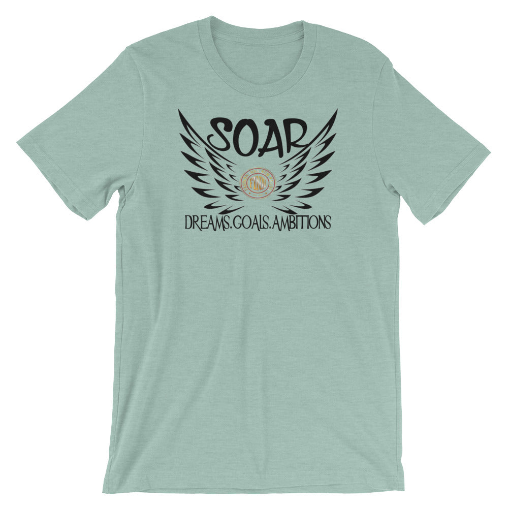 Bella + Canvas SOAR Plus Size