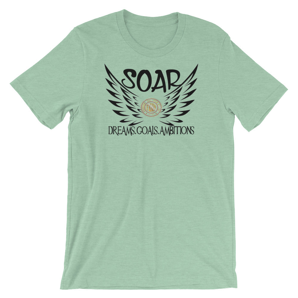 Bella + Canvas SOAR Plus Size