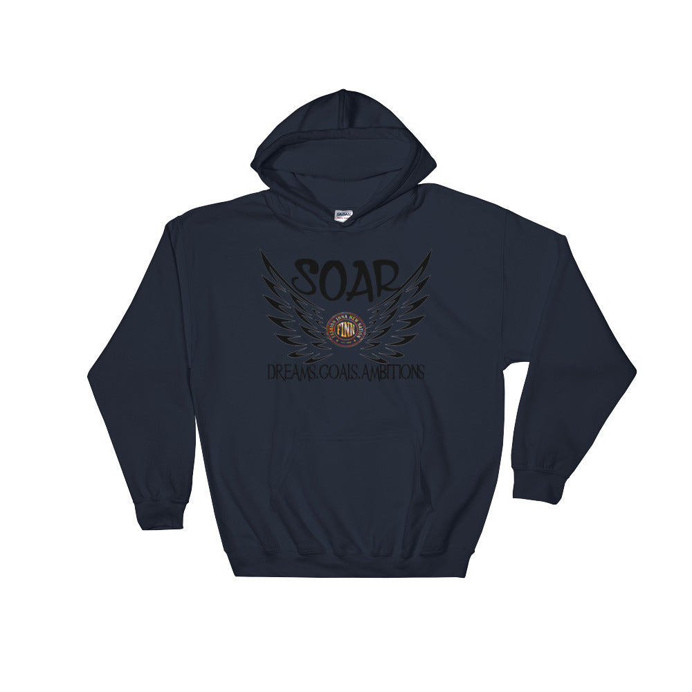 New SOAR Hoodie!!! youth-adult sizes