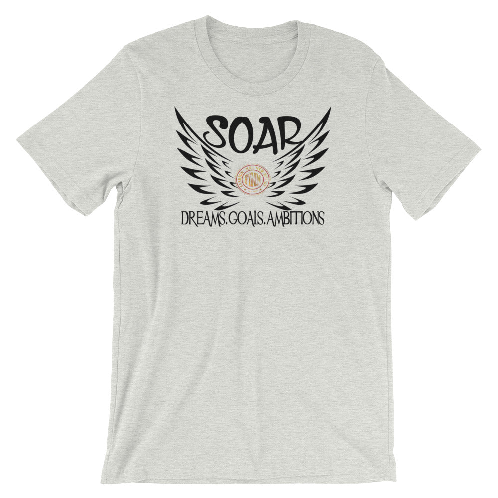 Bella + Canvas SOAR Plus Size