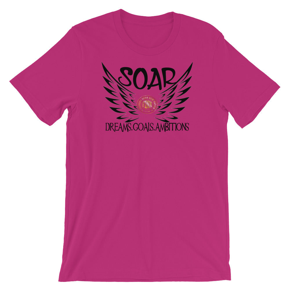 Bella + Canvas SOAR Plus Size