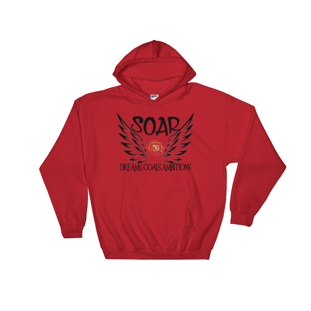 New SOAR Hoodie!!! youth-adult sizes
