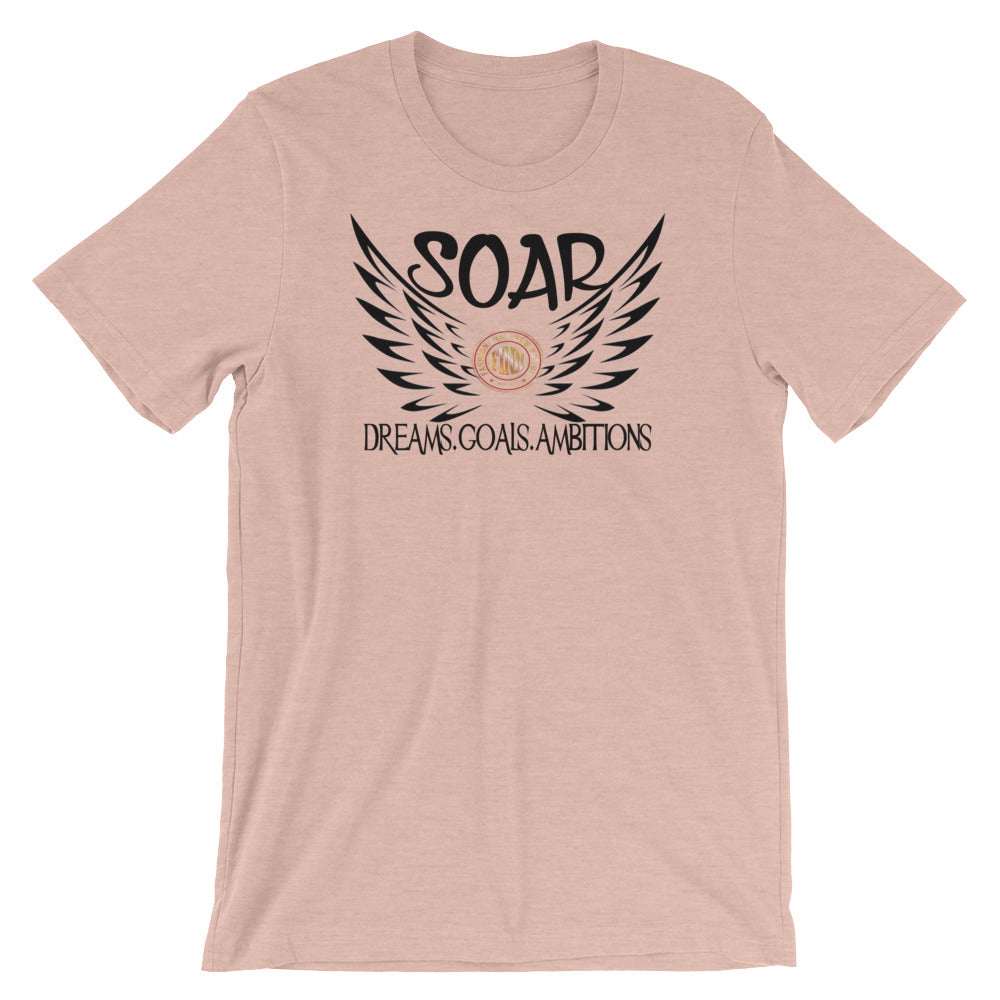 Bella + Canvas SOAR Plus Size