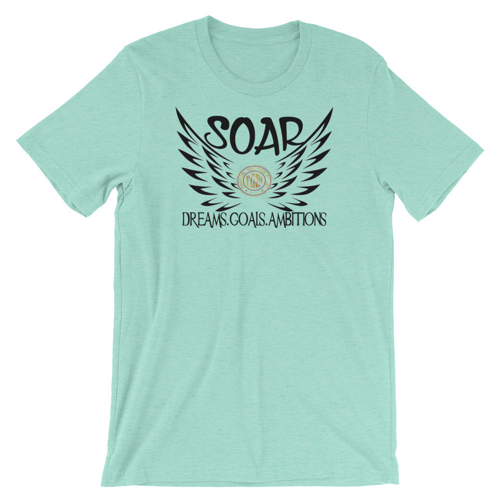 Bella + Canvas SOAR Plus Size