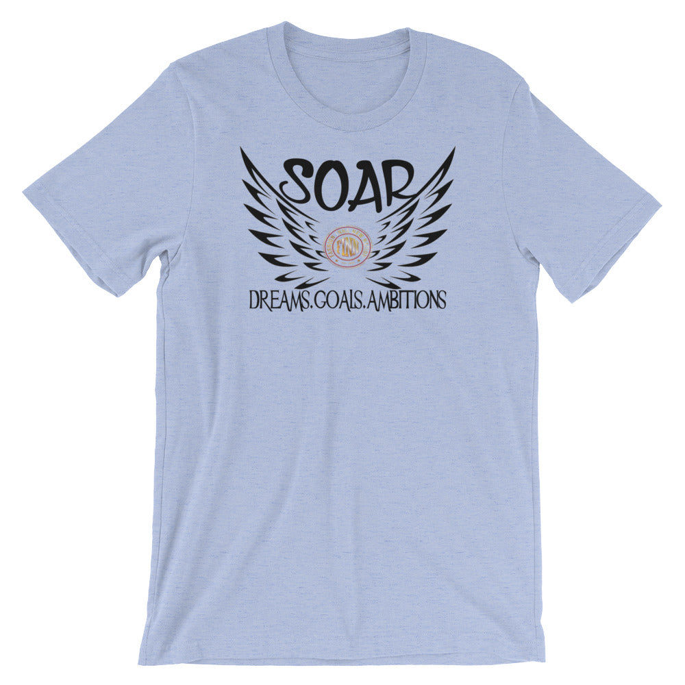 Bella + Canvas SOAR Plus Size