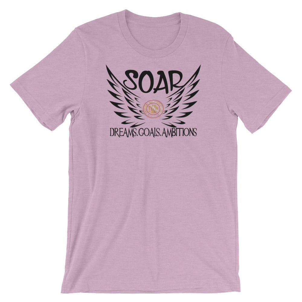 Bella + Canvas SOAR Plus Size