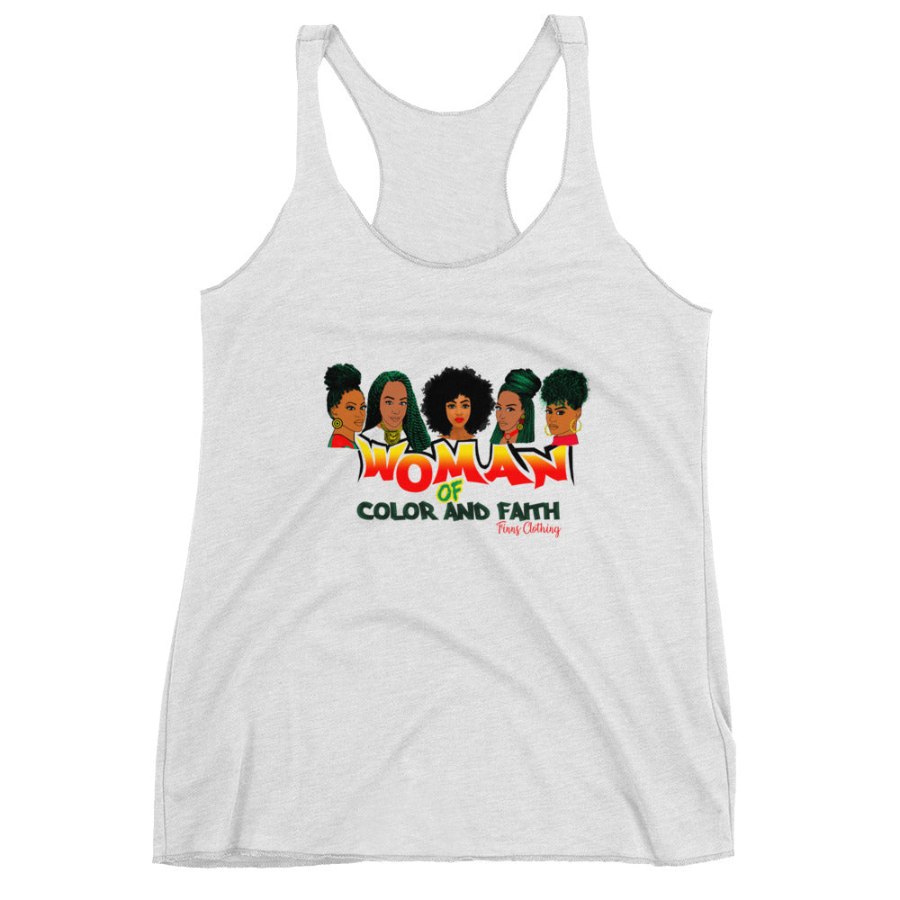 Women's Racerback Tank
