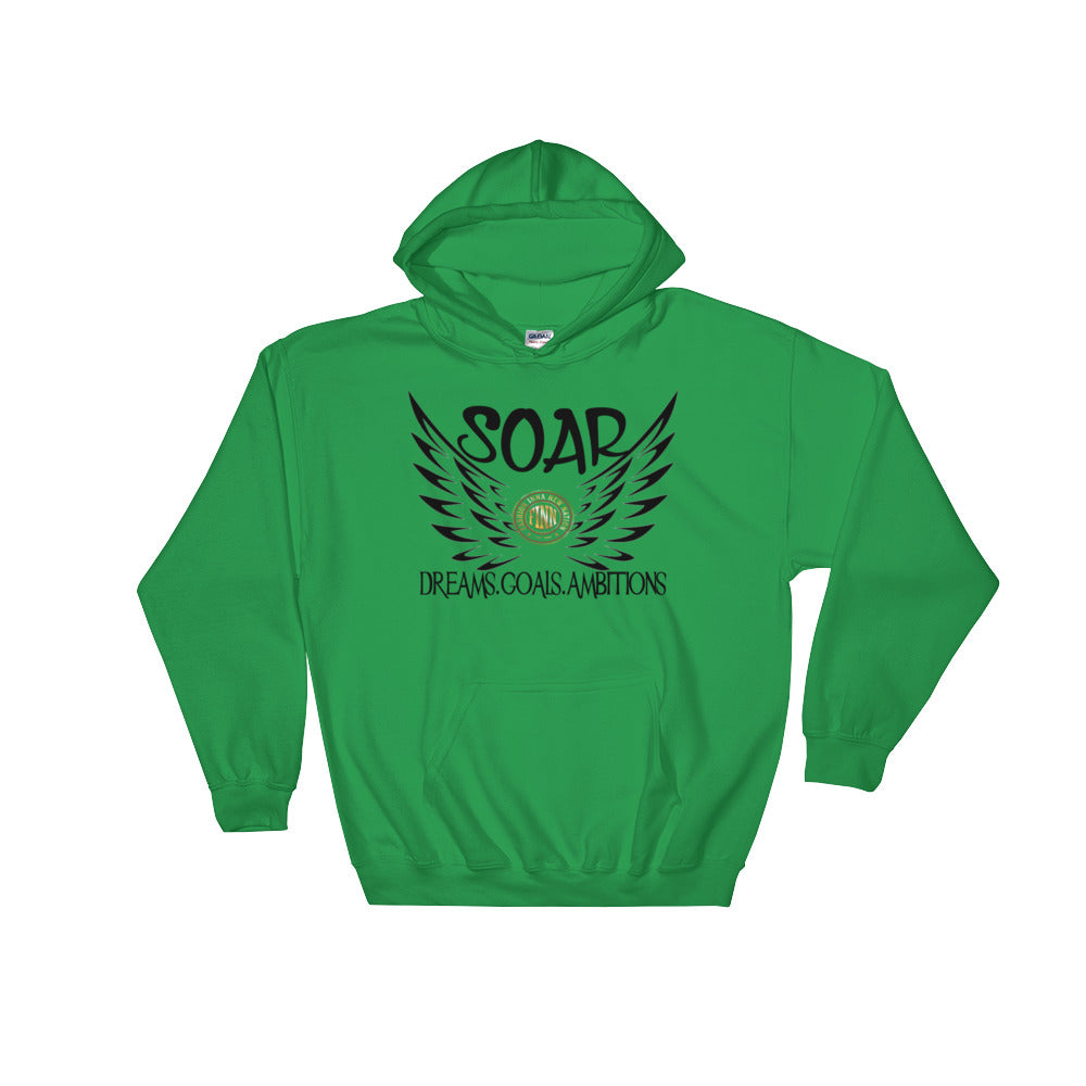 New SOAR Hoodie!!! youth-adult sizes
