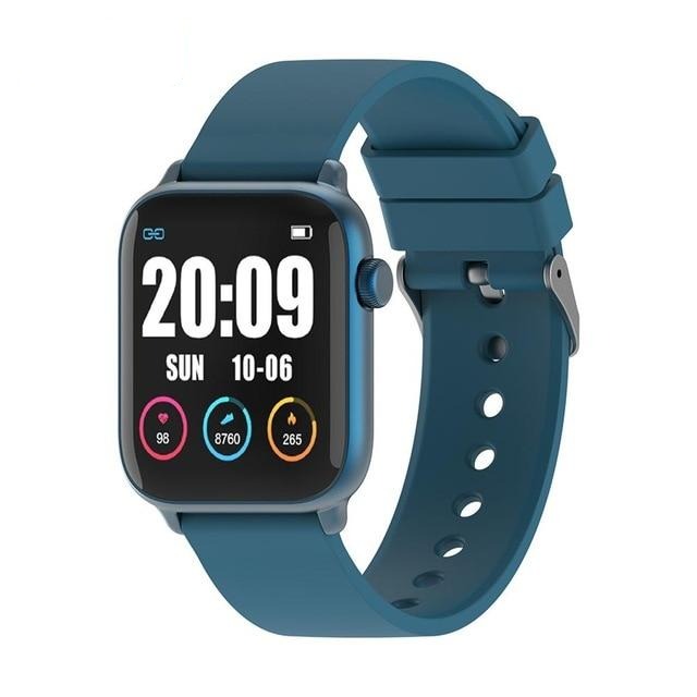 Smart Watch Body Temperature/ Blood Pressure/Heart Rate /Pedometer/ Waterproof And Much More!!