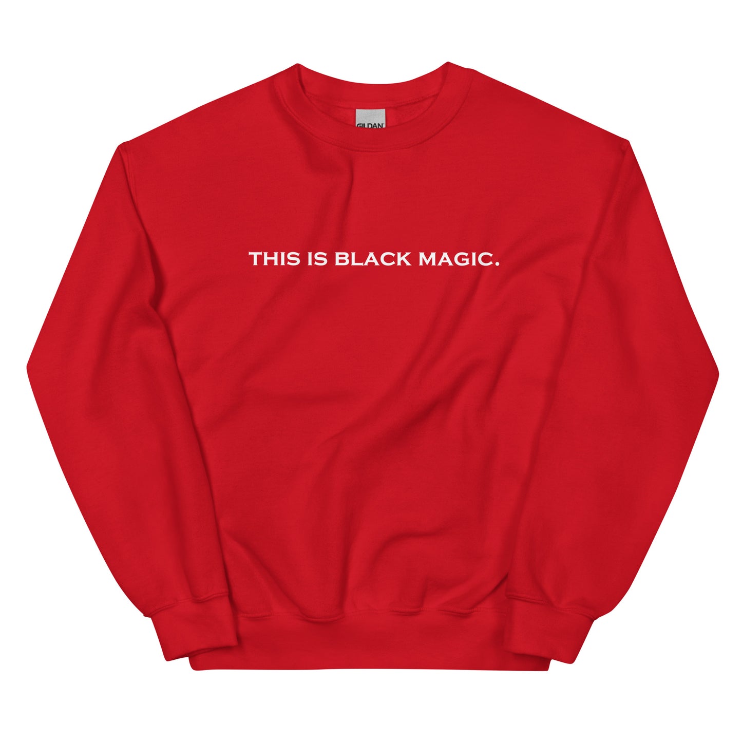 BLACK MAGIC NEW