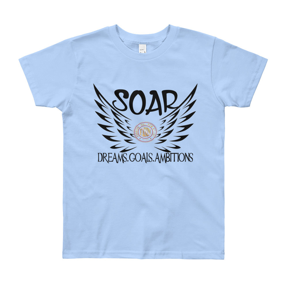 Youth SOAR t-shirt
