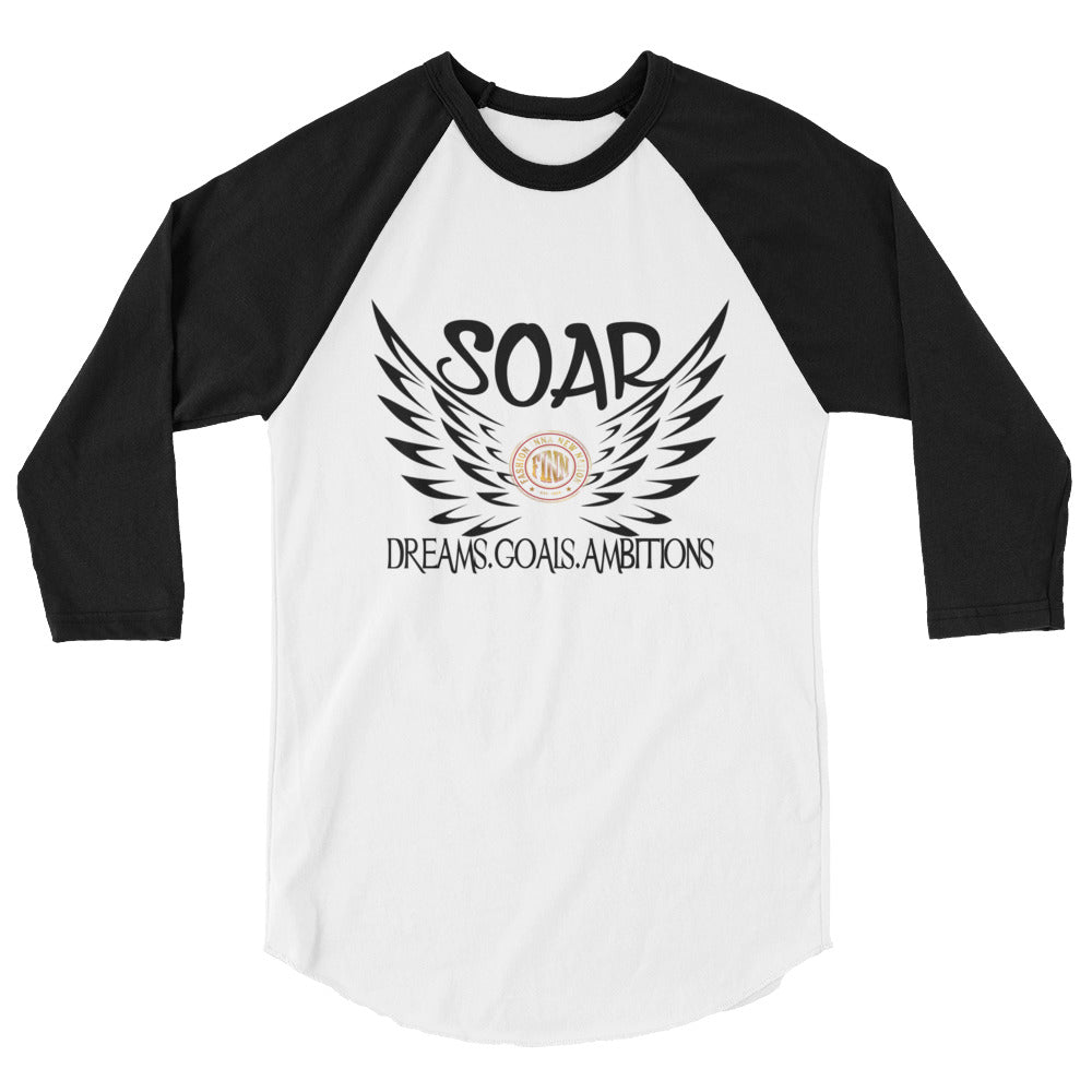 NEW SOAR above the rest tee-shirt!!!!!