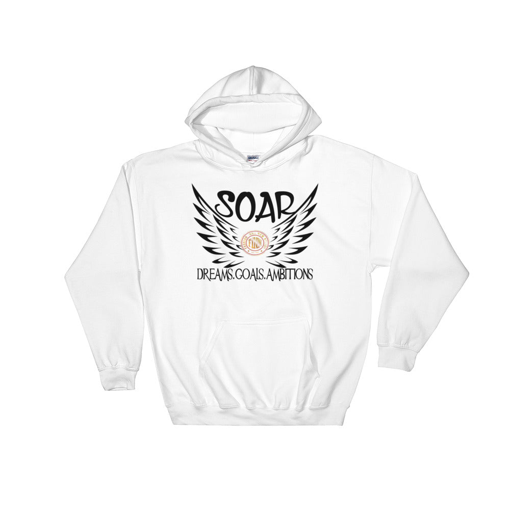 New SOAR Hoodie!!! youth-adult sizes