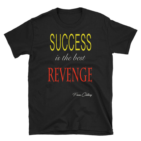 Success Is The best Revenge