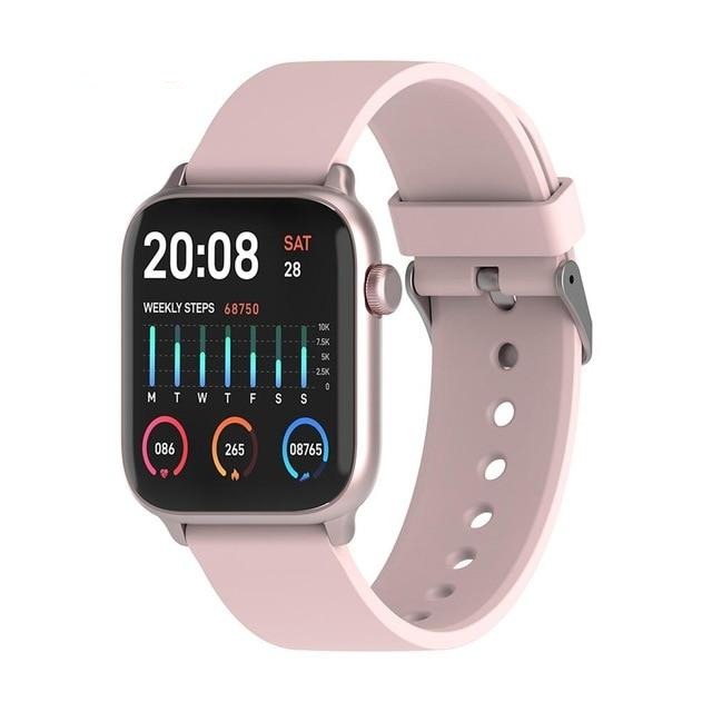 Smart Watch Body Temperature/ Blood Pressure/Heart Rate /Pedometer/  Waterproof And Much More!!