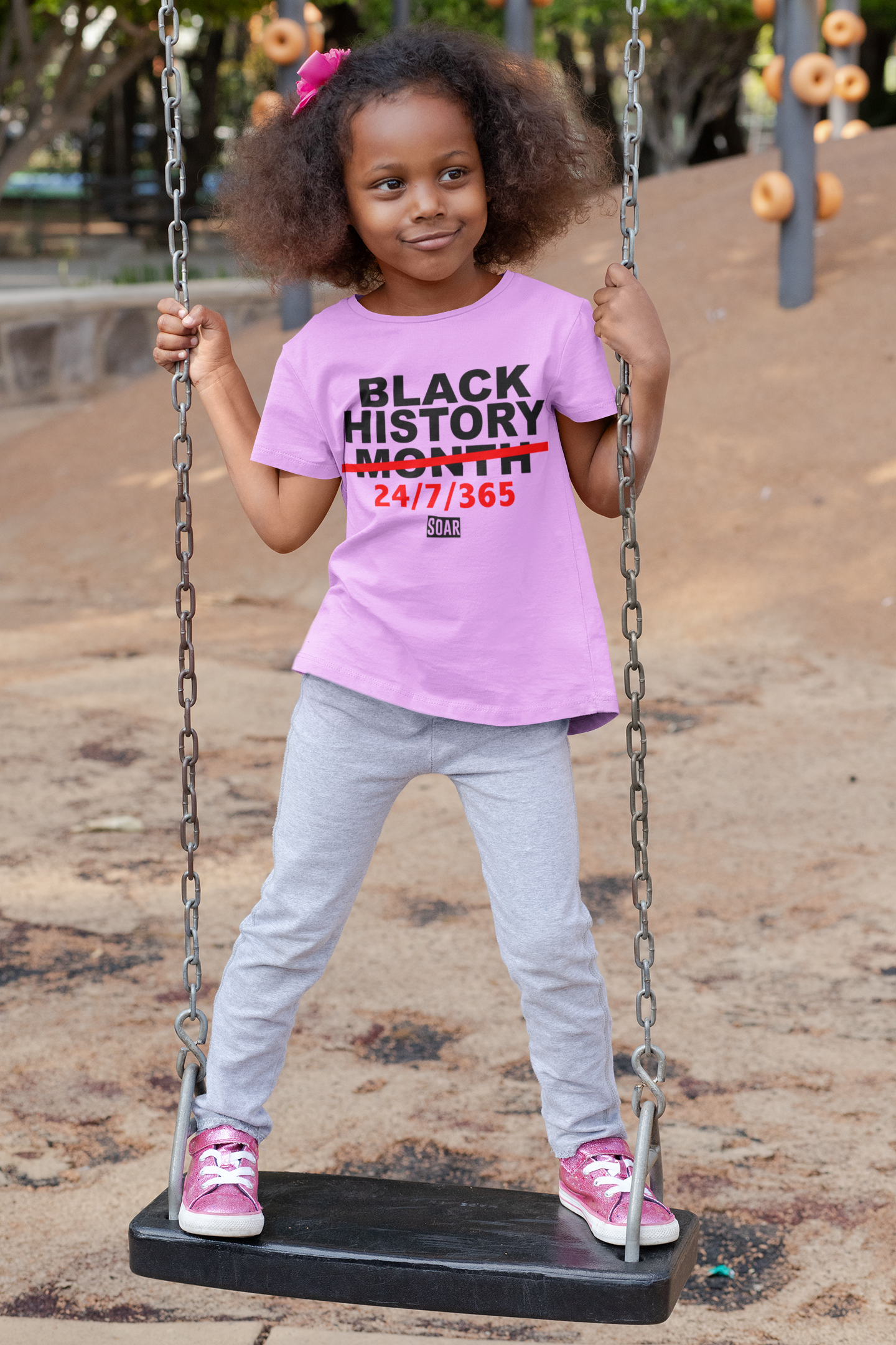 YOUTH BLACK HISTORY!!!! UNISEX T-Shirt