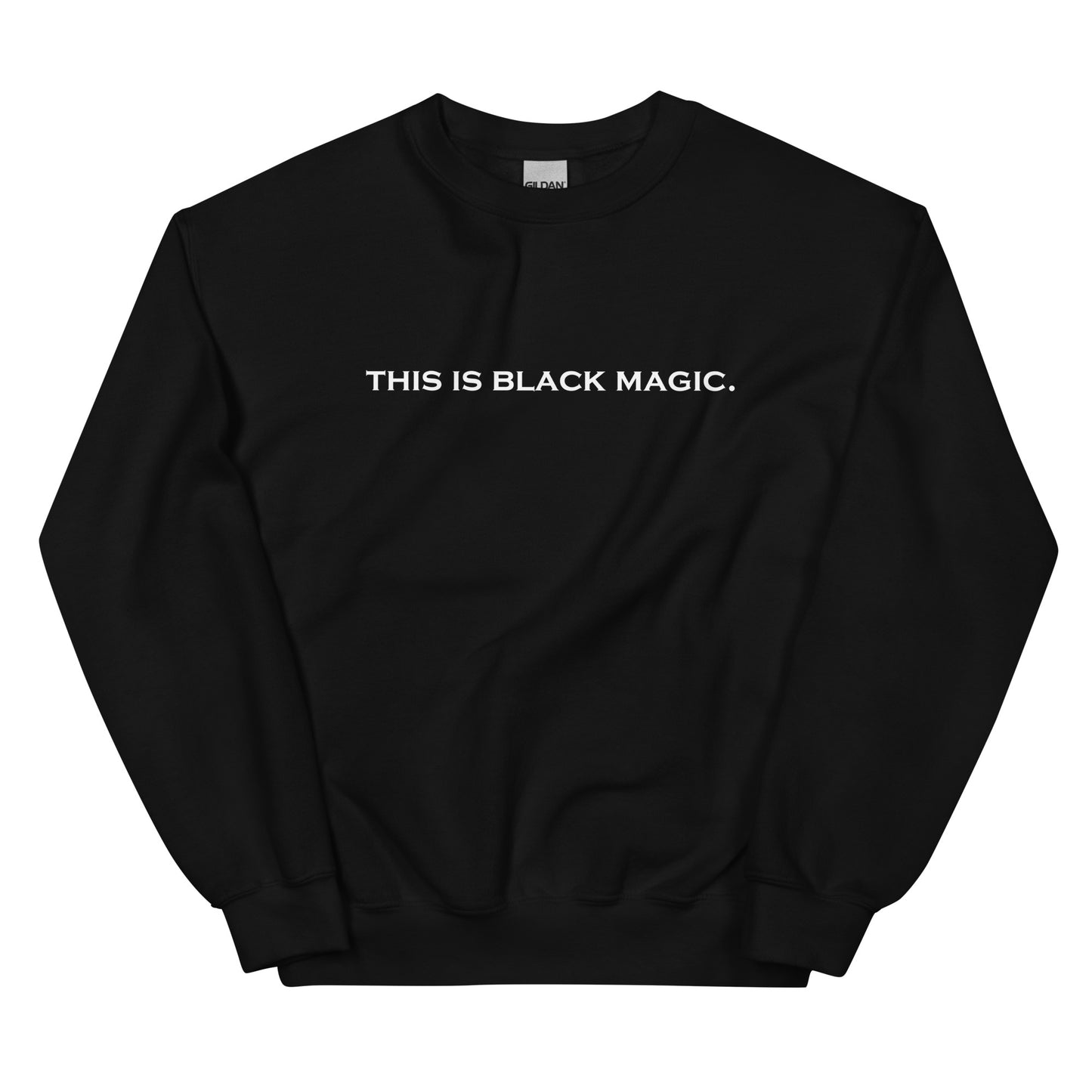 BLACK MAGIC NEW